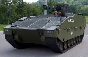 ASCOD II APC