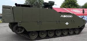 ASCOD II APC