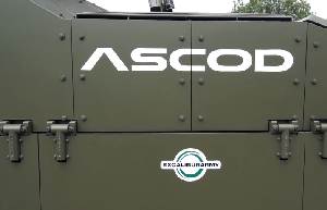 ASCOD II APC