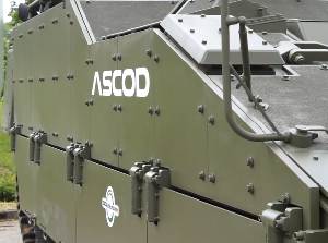 ASCOD II APC