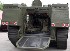 ASCOD II APC