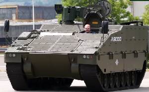 ASCOD II APC