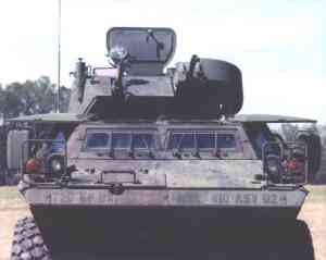 ASV 150 (XM1117)