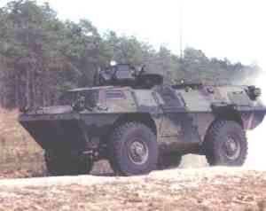 ASV 150 (XM1117)