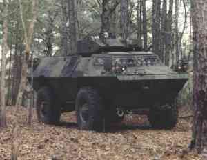 ASV 150 (XM1117)