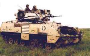 Bradley M2/M3