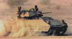 Bradley M2/M3