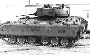 Bradley M2A1/M3A1