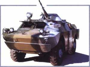 БРДМ-2ДІ ХАЗАР