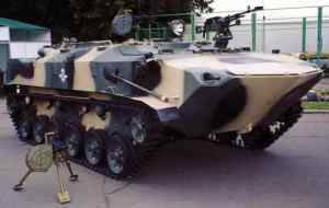 BTR-D