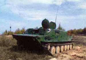 BTR-50PKM