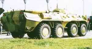 БТР-80 / ГАЗ 5903
