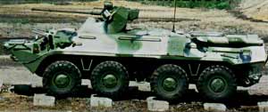 BTR-80M