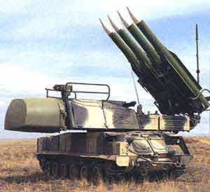 9K37 Buk M1