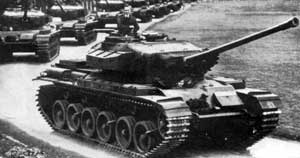 Centurion Mk3