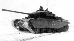 Centurion Mk3