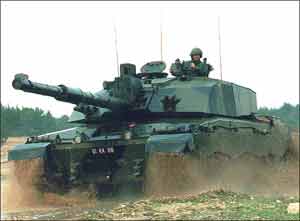 Challenger 2