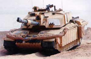 Challenger 2