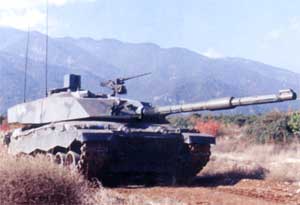 Challenger 2E