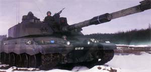 Challenger 2E