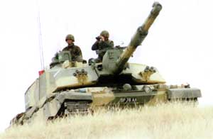 Challenger 2E