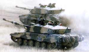 Challenger 2E