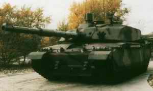 Challenger 2E