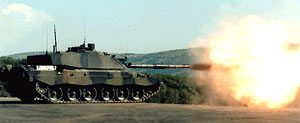 Challenger 2