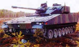 CV9035 Mk III