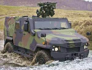 Eagle V 4x4