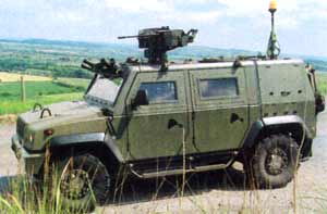Panther MLV (LMV)