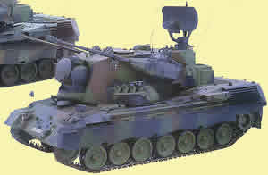 GEPARD 1A2/PRTL