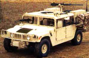 HMMWV