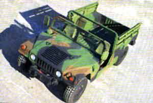 HMMWV