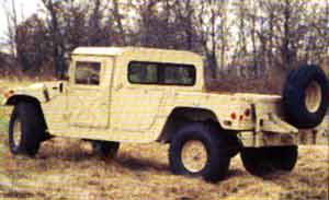 HMMWV