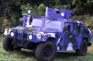 HMMWV