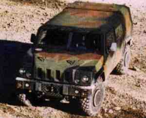 Panther MLV (LMV)