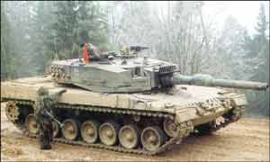 Leopard 2A4