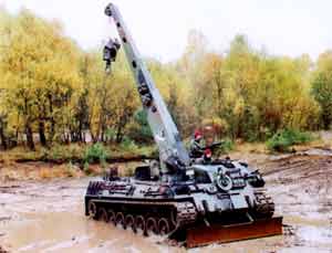 Leopard 1 ARV