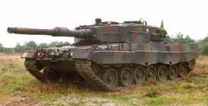 Leopard 2A4