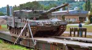 Leopard 2A4