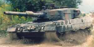 Leopard 2A4