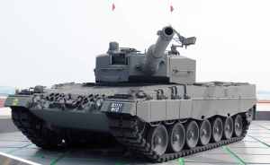 Leopard 2A4