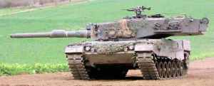 Leopard 2A4