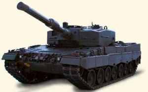 Leopard 2A4