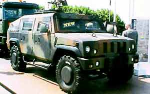 Panther MLV (LMV)