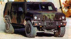 Panther MLV (LMV)