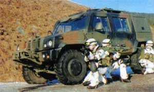 Panther MLV (LMV)