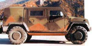 Panther MLV (LMV)