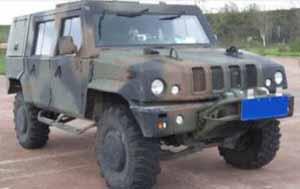 Panther MLV (LMV)